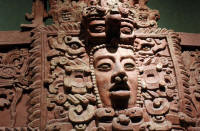 National Museum of Anthropology Mexico, Photography by Bill and Dorothy Bell