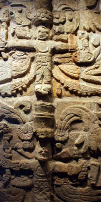 National Museum of Anthropology Mexico, Photography by Bill and Dorothy Bell