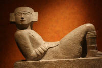 National Museum of Anthropology Mexico, Photography by Bill and Dorothy Bell