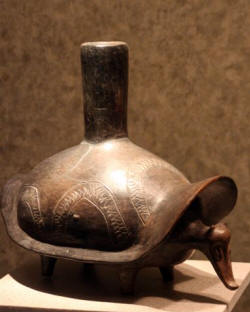 Museo Nacional de Antropolog�a Mexico City Photograph by Bill and Dot Bell