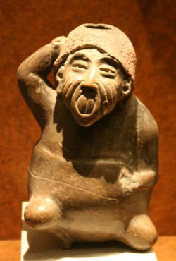 Museo Nacional de Antropolog�a Mexico City Photograph by Bill and Dot Bell