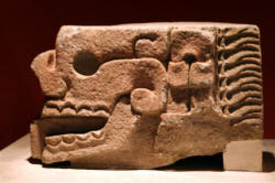 Museo Nacional de Antropolog�a Mexico City Photograph by Bill and Dot Bell