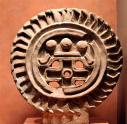 Museo Nacional de Antropolog�a Mexico City Photograph by Bill and Dot Bell