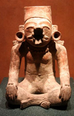 Museo Nacional de Antropolog�a Mexico City Photograph by Bill and Dot Bell