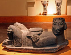 Museo Nacional de Antropolog�a Mexico City Photograph by Bill and Dot Bell