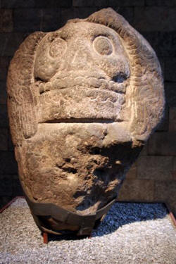 Museo Nacional de Antropolog�a Mexico City Photograph by Bill and Dot Bell