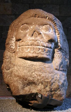 Museo Nacional de Antropolog�a Mexico City Photograph by Bill and Dot Bell