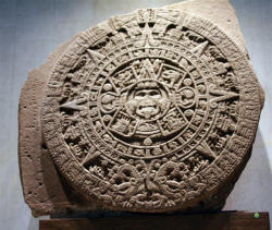 Museo Nacional de Antropolog�a Mexico City Photograph by Bill and Dot Bell