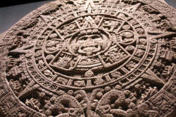 Museo Nacional de Antropolog�a Mexico City Photograph by Bill and Dot Bell