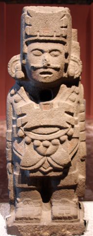 Museo Nacional de Antropolog�a Mexico City Photograph by Bill and Dot Bell