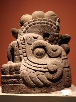 Museo Nacional de Antropolog�a Mexico City Photograph by Bill and Dot Bell