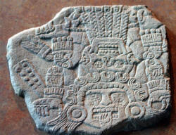Museo Nacional de Antropolog�a Mexico City Photograph by Bill and Dot Bell