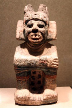 Museo Nacional de Antropolog�a Mexico City Photograph by Bill and Dot Bell