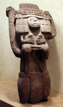 Museo Nacional de Antropolog�a Mexico City Photograph by Bill and Dot Bell