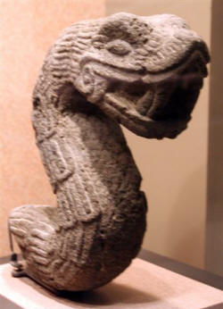 Museo Nacional de Antropolog�a Mexico City Photograph by Bill and Dot Bell