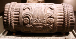 Museo Nacional de Antropolog�a Mexico City Photograph by Bill and Dot Bell