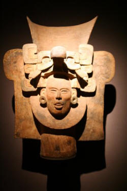 Museo Nacional de Antropolog�a Mexico City Photograph by Bill and Dot Bell