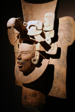 Museo Nacional de Antropolog�a Mexico City Photograph by Bill and Dot Bell
