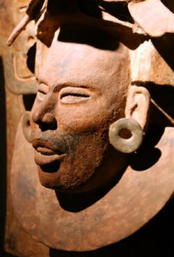 Museo Nacional de Antropolog�a Mexico City Photograph by Bill and Dot Bell