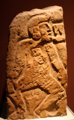 Museo Nacional de Antropolog�a Mexico City Photograph by Bill and Dot Bell