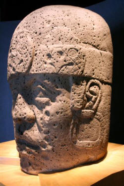 Museo Nacional de Antropolog�a Mexico City Photograph by Bill and Dot Bell