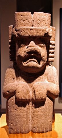 Museo Nacional de Antropolog�a Mexico City Photograph by Bill and Dot Bell