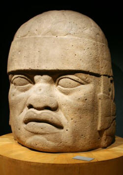 Museo Nacional de Antropolog�a Mexico City Photograph by Bill and Dot Bell