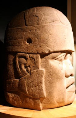 Museo Nacional de Antropolog�a Mexico City Photograph by Bill and Dot Bell