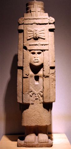 Museo Nacional de Antropolog�a Mexico City Photograph by Bill and Dot Bell