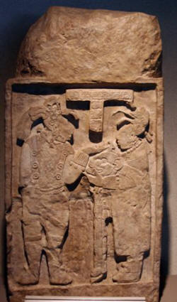 Museo Nacional de Antropolog�a Mexico City Photograph by Bill and Dot Bell