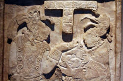Museo Nacional de Antropolog�a Mexico City Photograph by Bill and Dot Bell