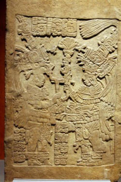 Museo Nacional de Antropolog�a Mexico City Photograph by Bill and Dot Bell