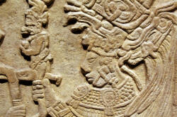 Museo Nacional de Antropolog�a Mexico City Photograph by Bill and Dot Bell