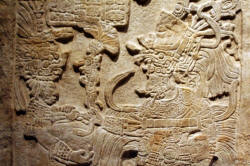 Museo Nacional de Antropolog�a Mexico City Photograph by Bill and Dot Bell