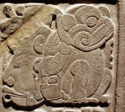 Museo Nacional de Antropolog�a Mexico City Photograph by Bill and Dot Bell