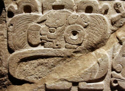 Museo Nacional de Antropolog�a Mexico City Photograph by Bill and Dot Bell