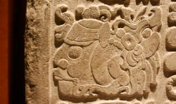 Museo Nacional de Antropolog�a Mexico City Photograph by Bill and Dot Bell