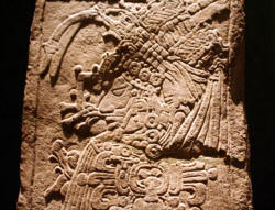 Museo Nacional de Antropolog�a Mexico City Photograph by Bill and Dot Bell