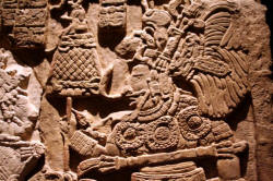 Museo Nacional de Antropolog�a Mexico City Photograph by Bill and Dot Bell