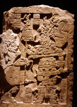 Museo Nacional de Antropolog�a Mexico City Photograph by Bill and Dot Bell