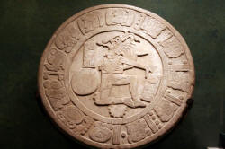 Museo Nacional de Antropolog�a Mexico City Photograph by Bill and Dot Bell