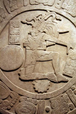 Museo Nacional de Antropolog�a Mexico City Photograph by Bill and Dot Bell