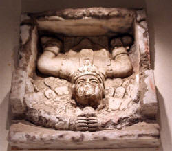 Museo Nacional de Antropolog�a Mexico City Photograph by Bill and Dot Bell