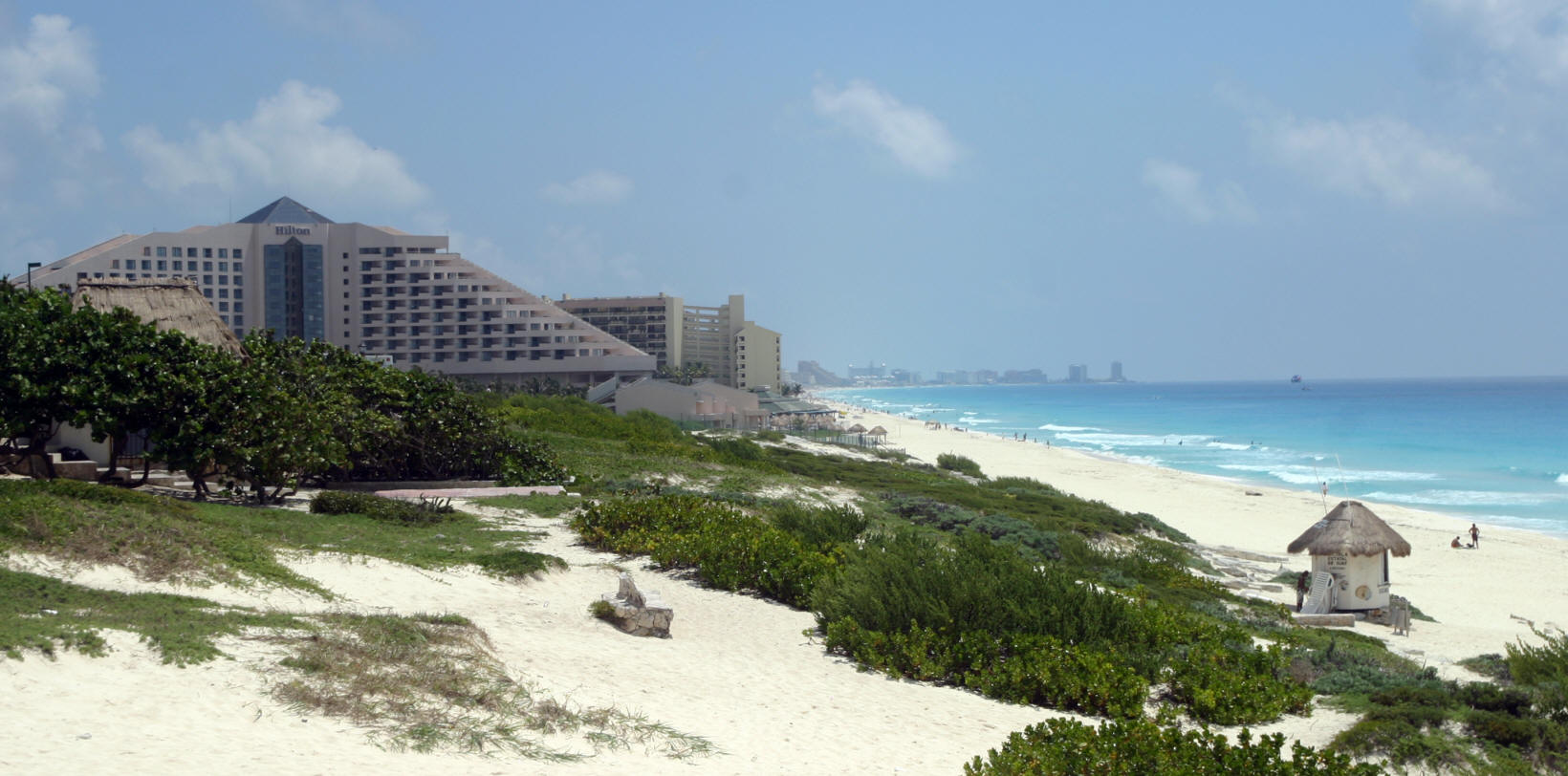 Cancun Photography by Bill and Dorothy Bell