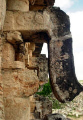 kabah Mayan Ruins, Yucatan Mexico Bill ad Dot Bell Bell Photography