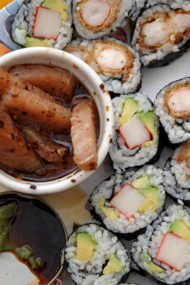 Dorado Sushi