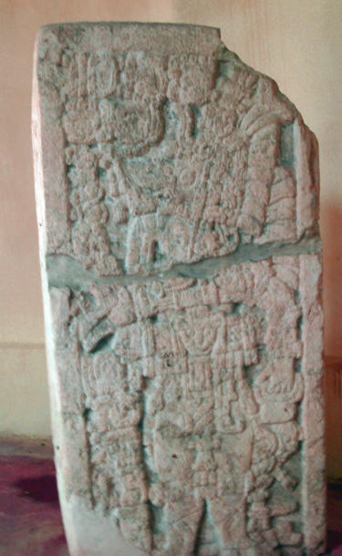 Edzna Mayan Photographs  by Bill and Dot Bell