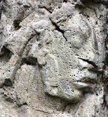Palenque Mayan Ruins Chiapas Mexico Photography by Bill Bell