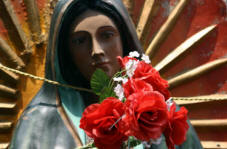 Our Lady of Guadalupe Photographs by Bill Bell