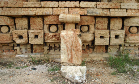 Kabah Mayan Ruins, Yucatan Mexico Bill ad Dot Bell Bell Photography